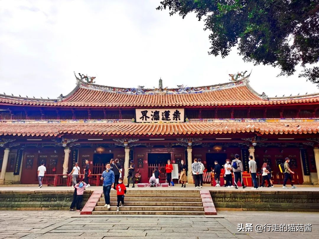 第一次到泉州,第一次去泉州要注意什么