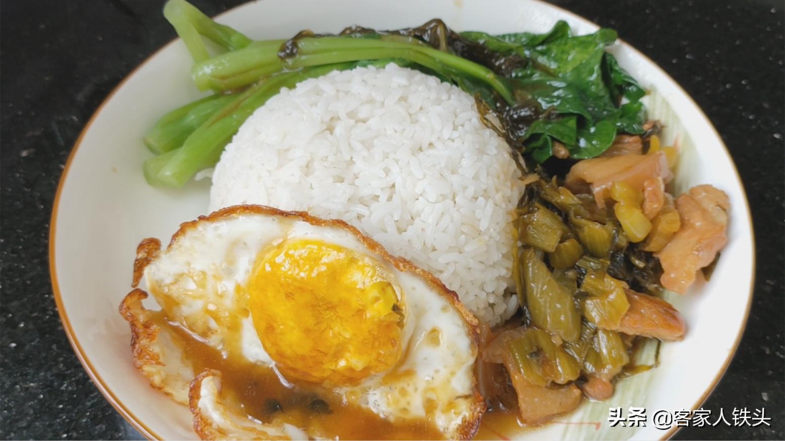 广东人炒菜最好吃的菜,盖浇饭广东人吃吗