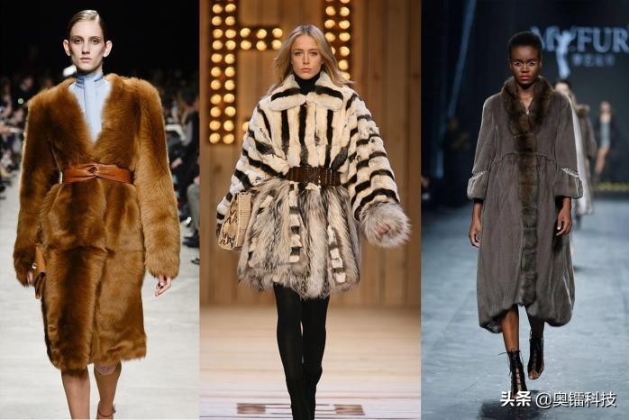 大势所趋!仿皮草能在各方面如真皮草一样,还会有人选择真皮草吗
