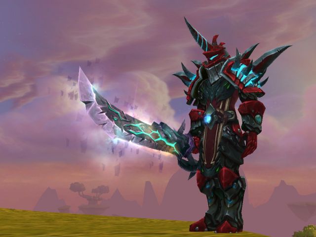 魔兽世界经典板甲全部套装幻化,魔兽世界板甲幻化大全图鉴