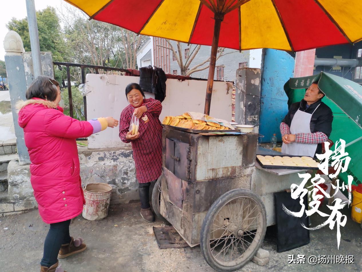 扬州人都喜欢吃的扬州小吃,扬州地道美食小吃做法大全