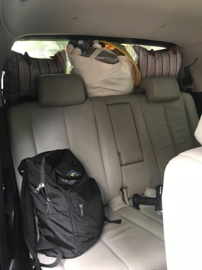 拓乐598装车,拓乐后拖箱评测