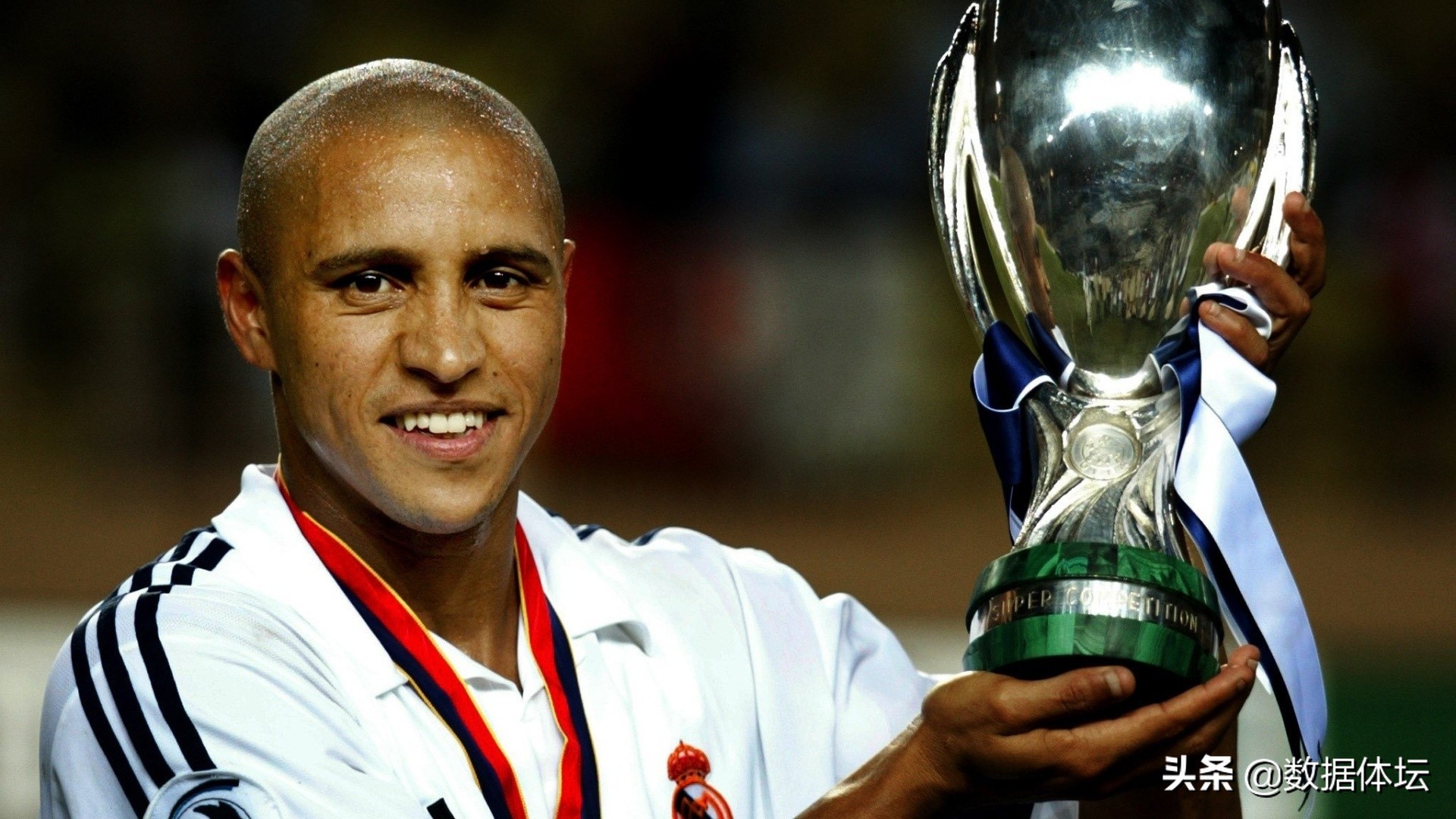 世界足坛1980年出生最强阵容,2017世界足坛十大球星