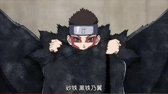 火影忍者中的血继限界称为什么,小南的忍术算血继限界吗