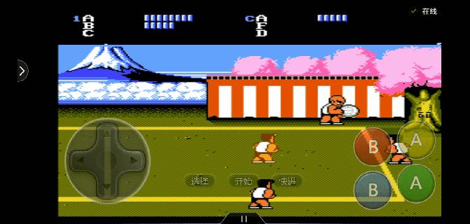 fc游戏热血放大招教学,热血高校游戏fc躲避球新手教学