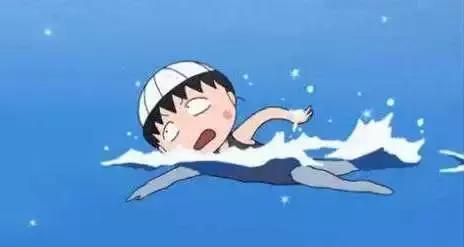 游泳时肌肉抽筋不正确的自救方法,游泳肌肉抽筋不恰当的自救办法是