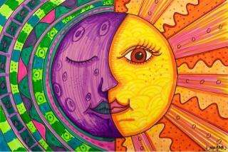 从太阳星座、月亮星座看父母性格和对你的影响