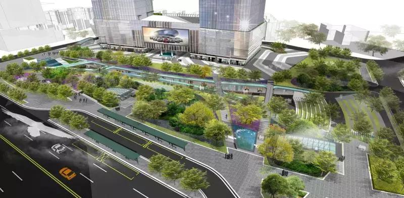 “烟花指数”闪亮深圳湾，惊现一片高质量优质资产