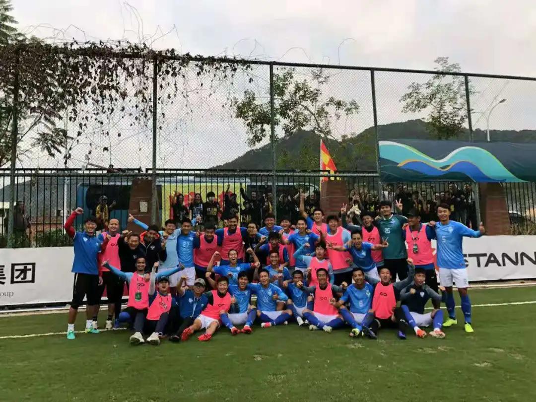 13年，4763天后，新厦足终于归来，这一刻泪流满面