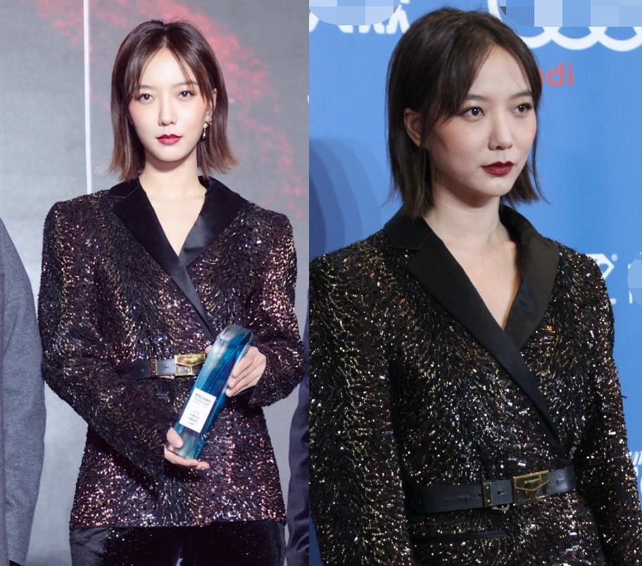 北京才2度，费加罗盛典女星一个比一个穿得少，PS前后郑爽最吓人