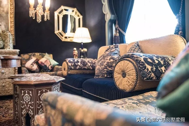 从古堡庄园奢侈酒店到顶级美食盛宴，只有内行人才懂得的罗莱夏朵