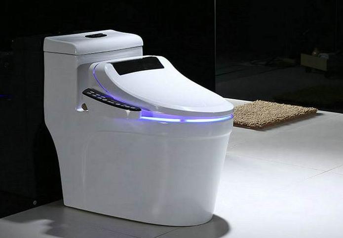 会洗屁股的智能马桶,四季通用可水洗马桶盖