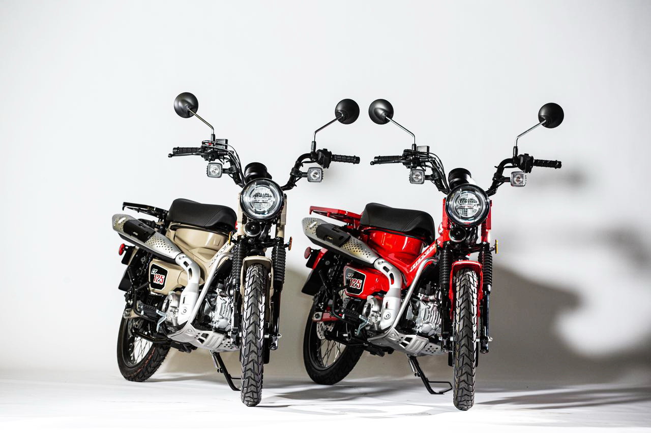 简讯两则：LS2头盔向意大利捐赠口罩、CT125延期交付