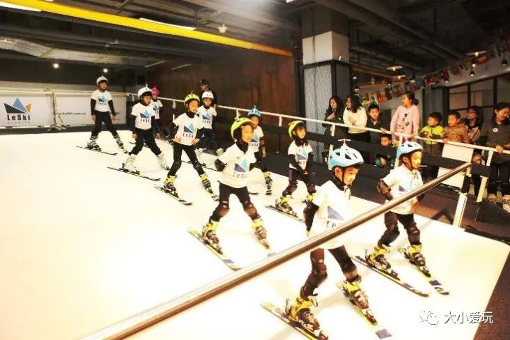 商场游乐园推荐,玩腻了游乐园