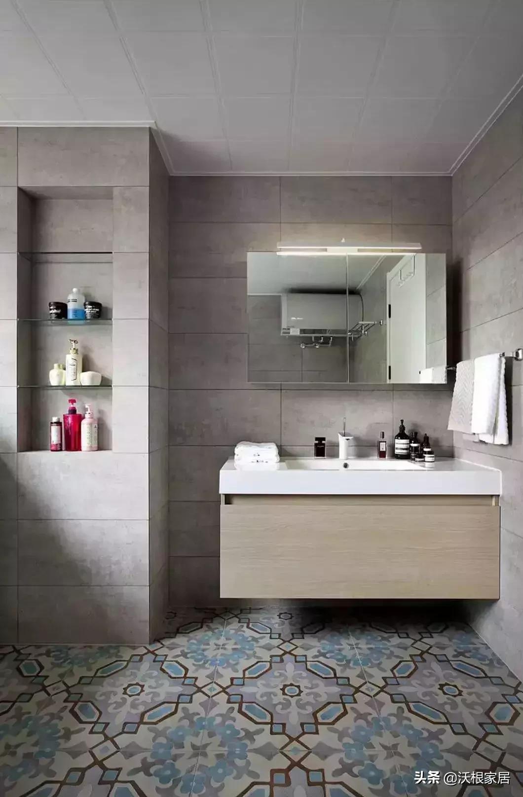 120平方三室一厅房子北欧风格,北欧风婚房布置效果图大全