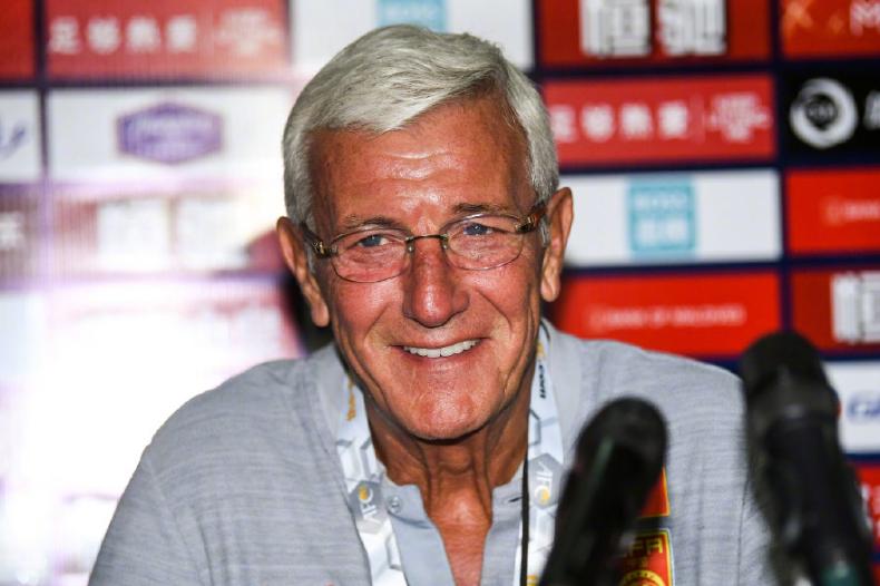 里皮对阵恒大首发阵容,里皮新一期国足名单解析