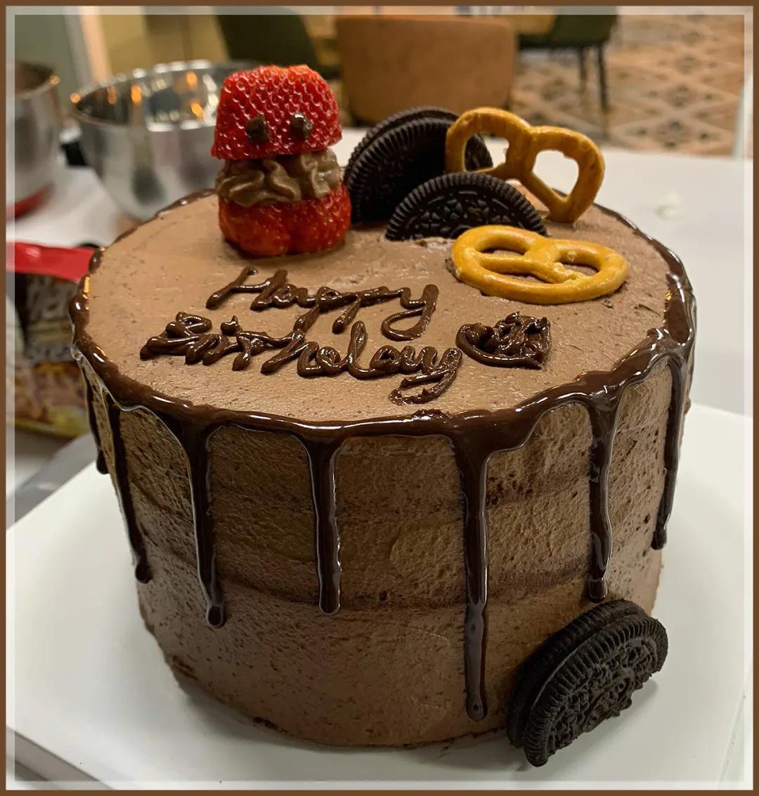 生日蛋糕款式分享,适合大家的生日蛋糕