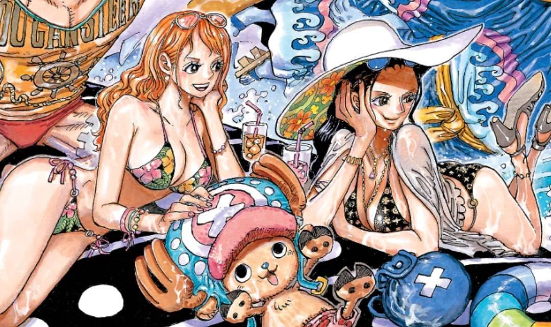 海贼王1030到1040话标题,海贼王1023话漫画解说