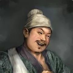 水浒108头像,浮世绘水浒传108将人物图