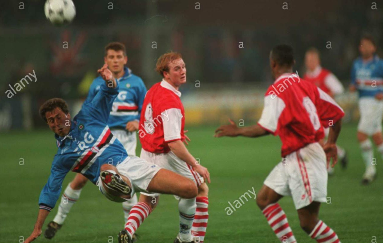 桑普多利亚以前有多强,新赛季桑普多利亚