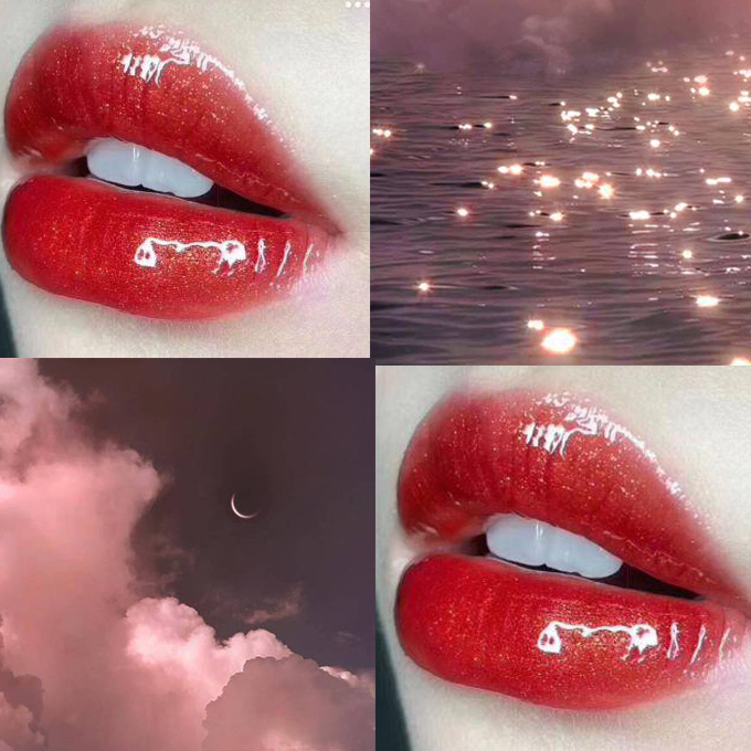 阿玛尼405口红真实试色,阿玛尼口红405试色对比