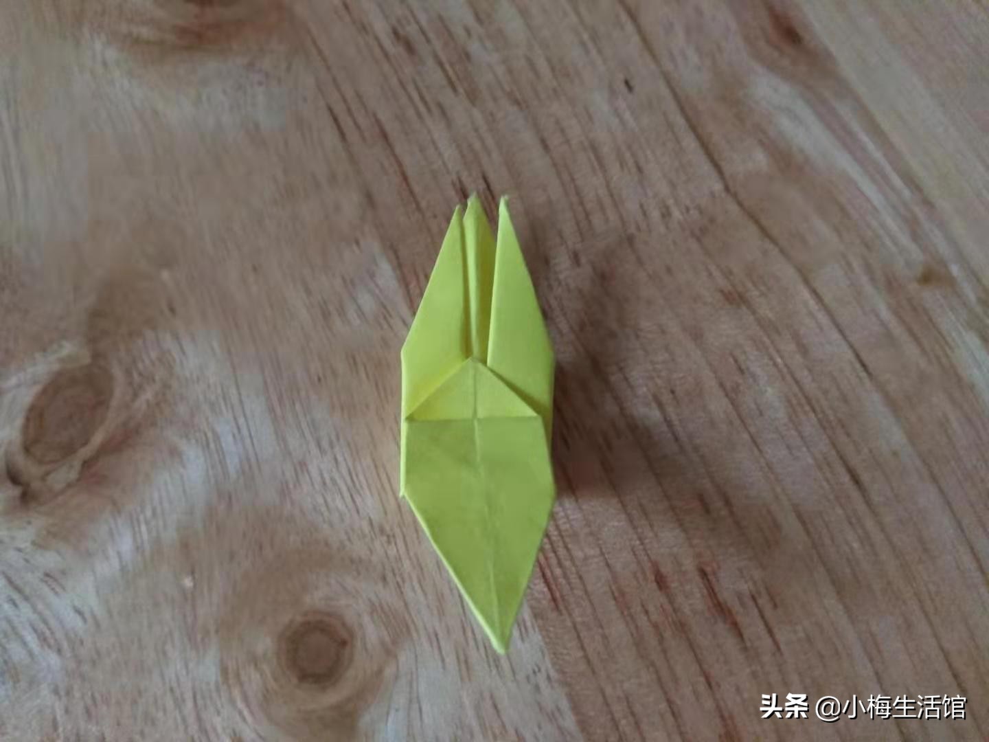小时候千纸鹤图片,小时候折纸鹤
