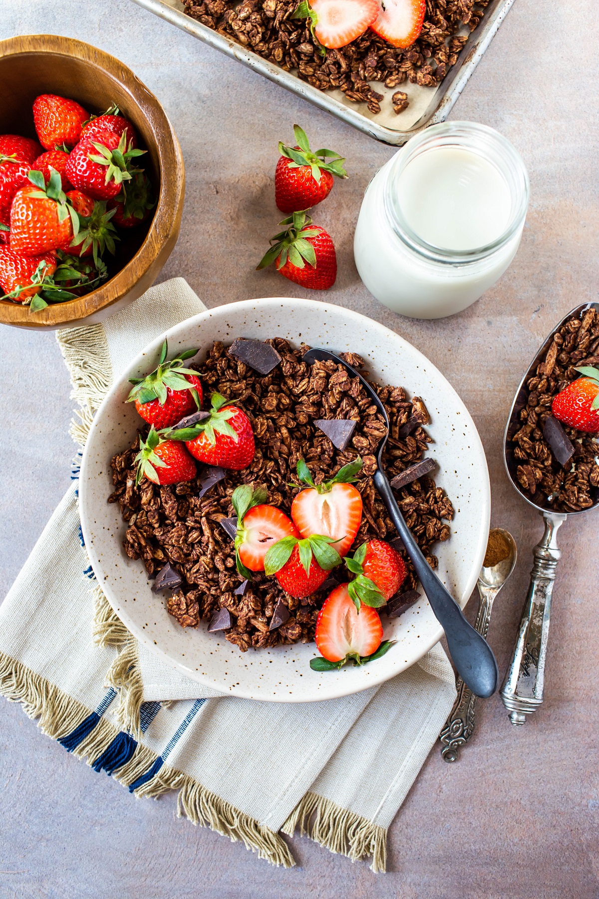 健康巧克力,健康巧克力麦片