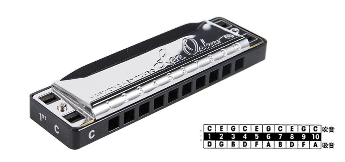 通宝口琴1921的价格,通宝口琴7支套装价格
