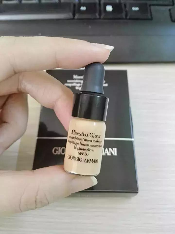 你不知道的粉底液,阿玛尼粉底液保质期是多久