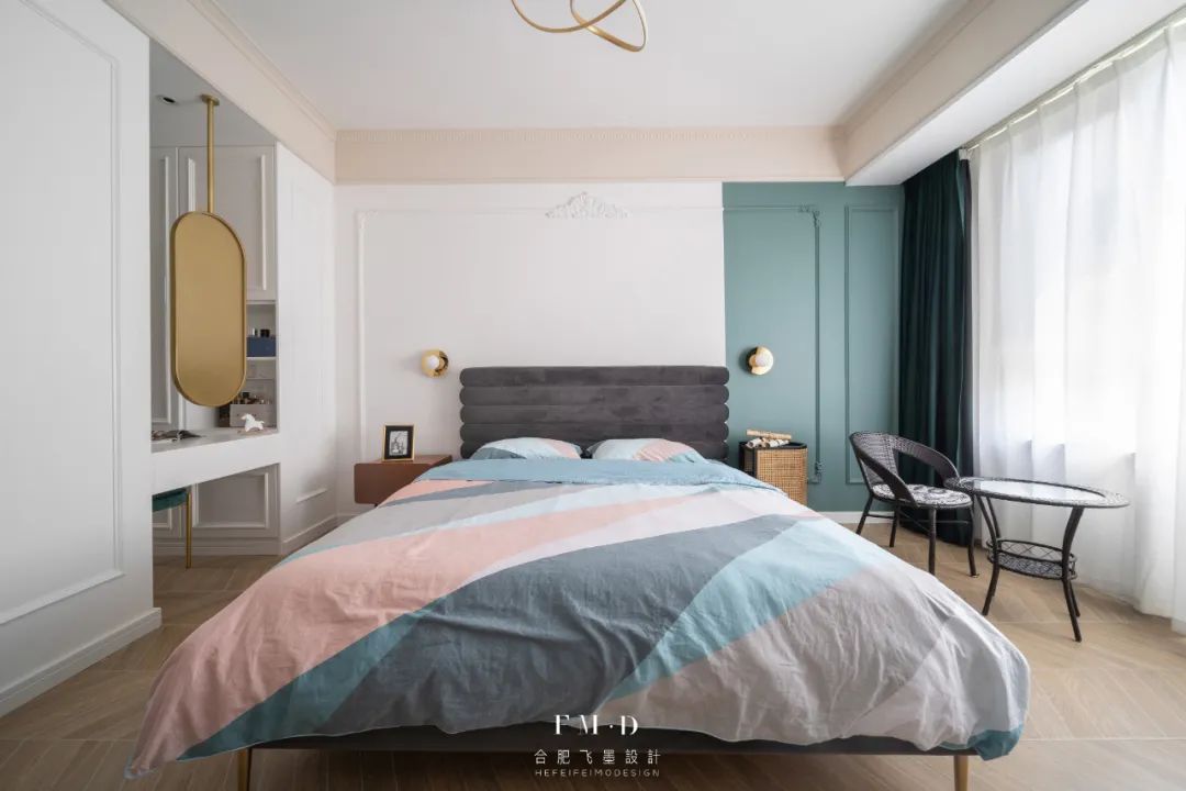 家装法式风格效果图,家装简约风格经典案例