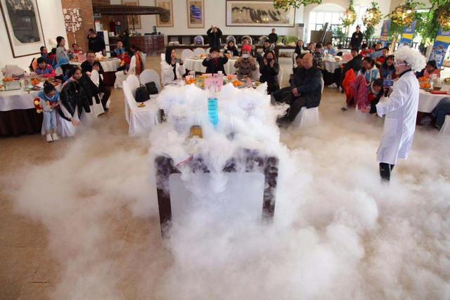 写作能力提高显著，科学认知收获满满，顺义科学小记者年终party举办