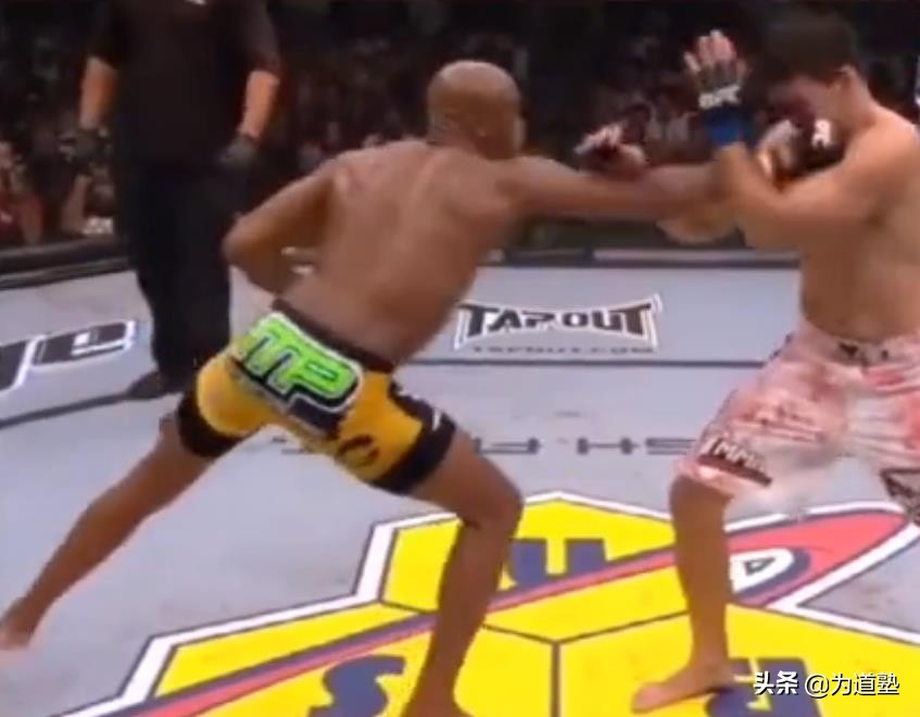 完整版|UFC“蜘蛛人”安德森：我一直在学习李小龙的科学格斗