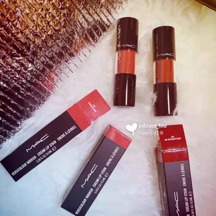 colorkey镜面唇釉色号推荐,好看持久的镜面唇釉