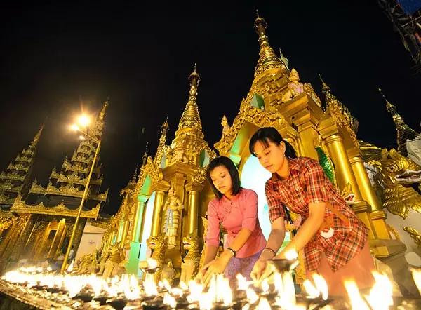 一口气看完缅甸之旅十小时,缅甸最惊艳的佛国