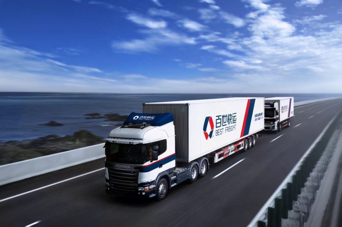 百世快运怎么越来越少,快递出现绕路停滞倒退怎么办