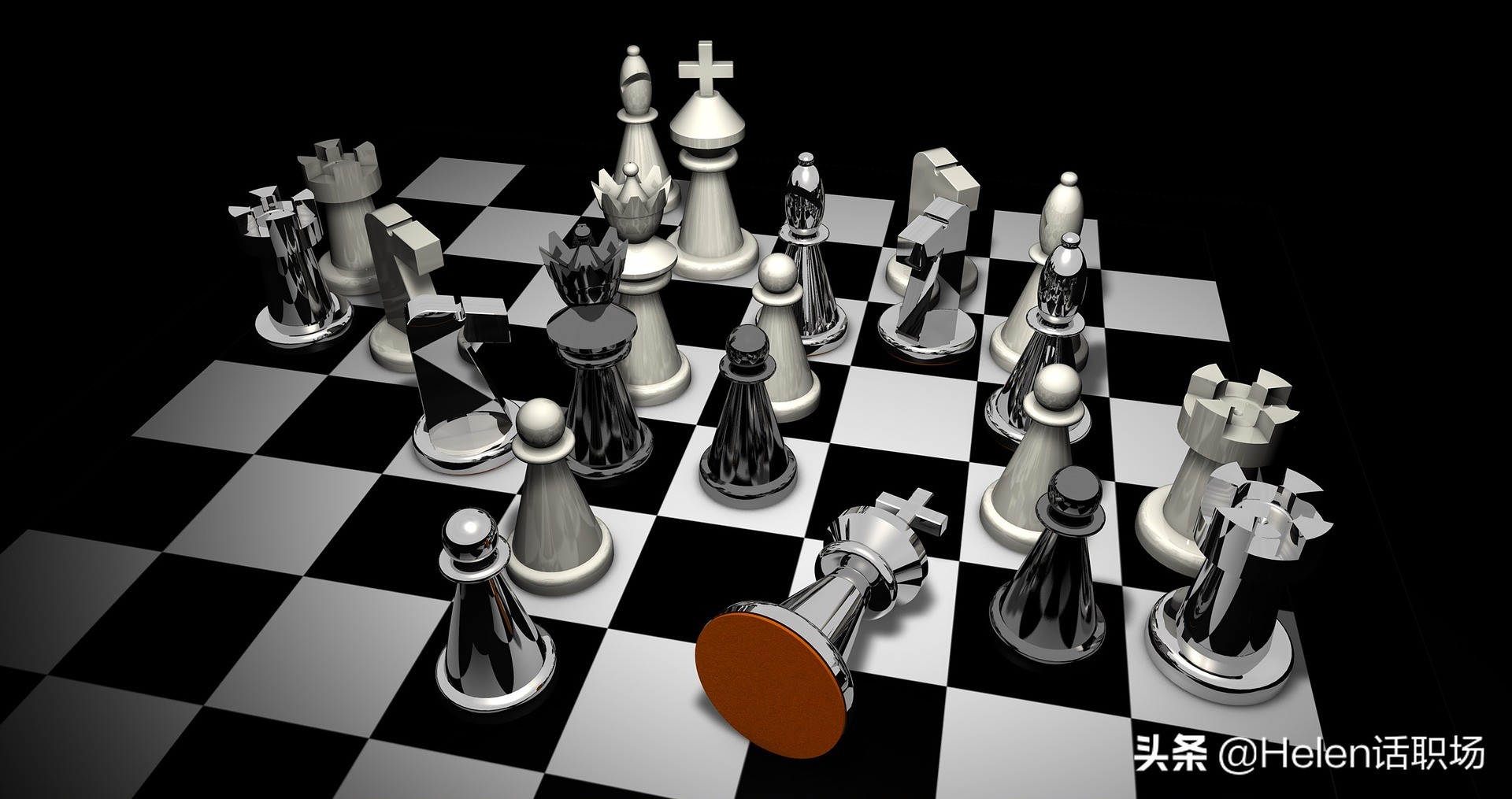 职场打拼小故事,职场博弈的小故事