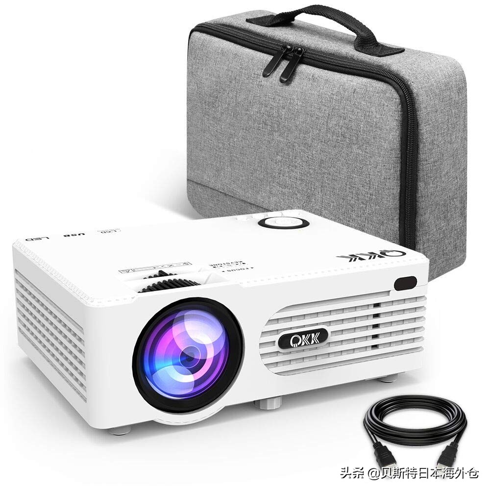 推荐一款家用1080P超清家用投影仪,家用日本投影仪推荐