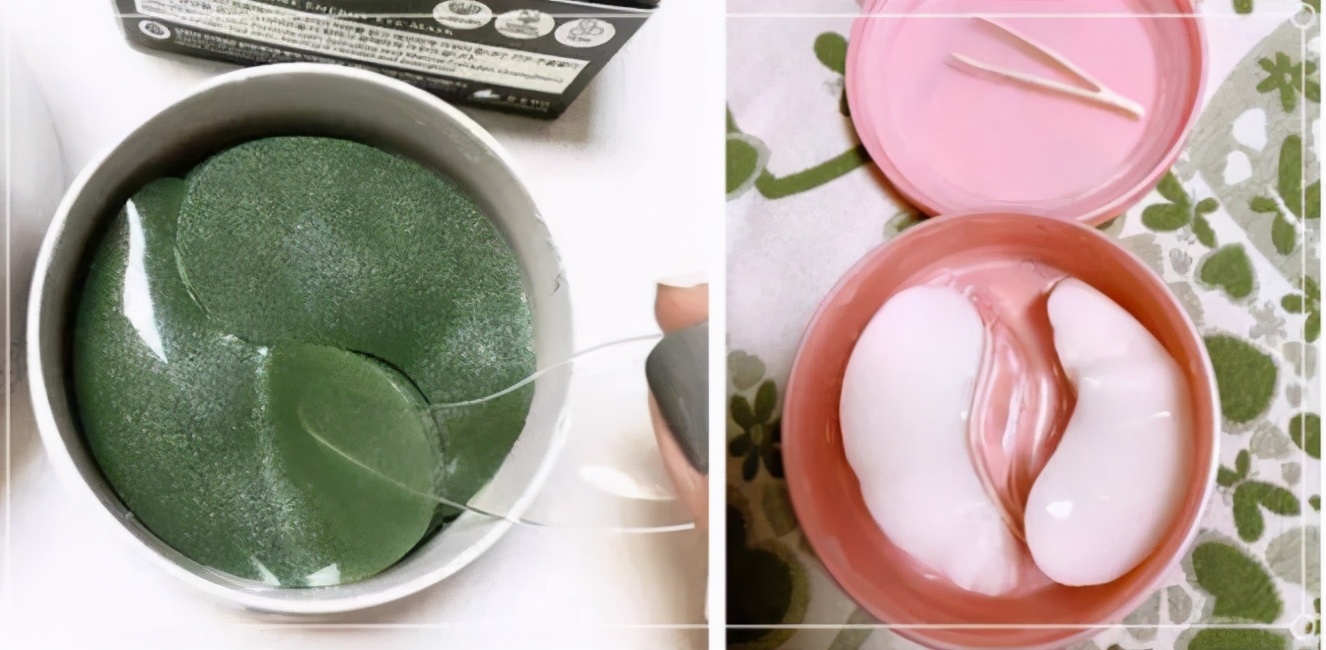 去皱纹和眼袋用vicode哪款眼膜好,眼膜去皱纹哪个牌子好