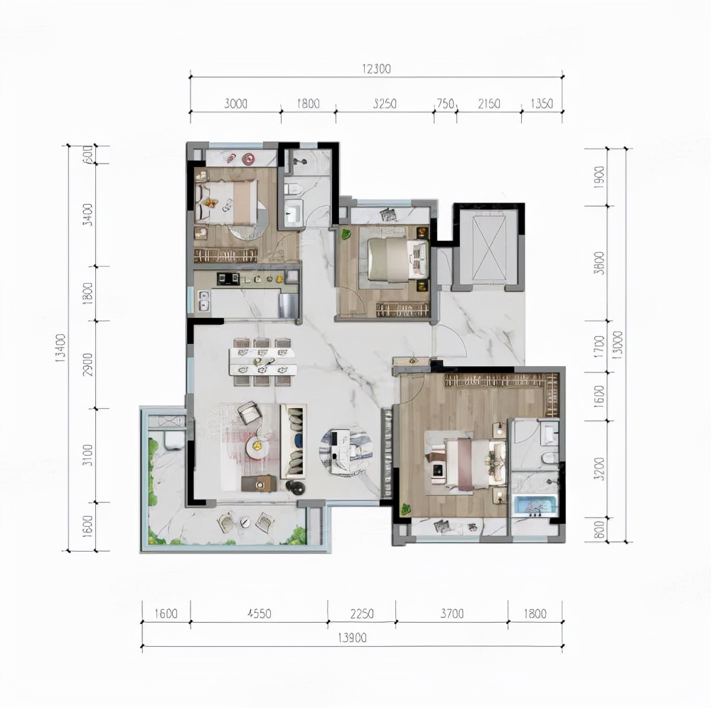 成都最小户型住宅楼,成都最小面积房产