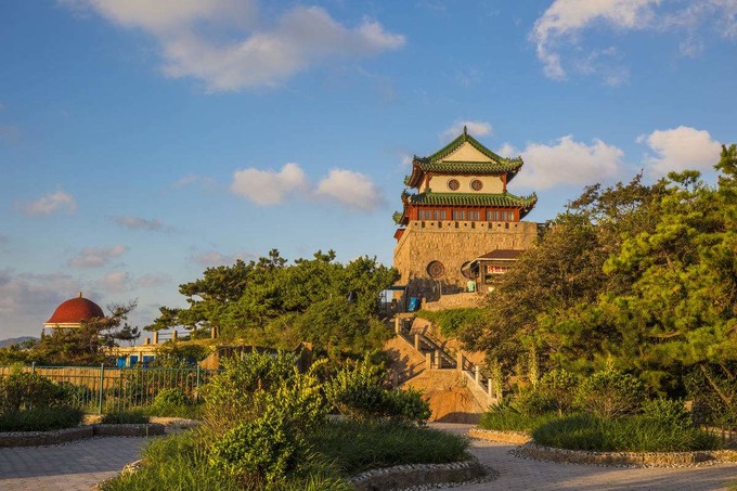 青岛海边景点路线推荐,青岛最美沿海公路怎么自驾