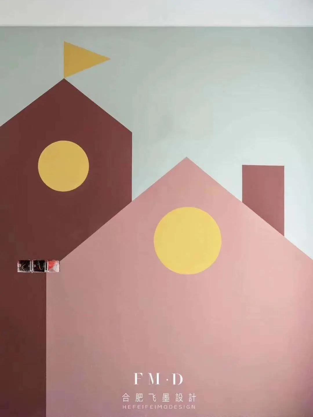 纠结墙面贴什么好,纠结墙布好还是乳胶漆好