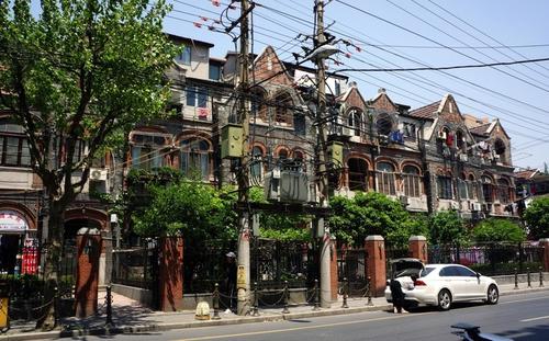 再论上海市虹口区的北外滩：马桶风貌区、写字楼出租率是美中不足