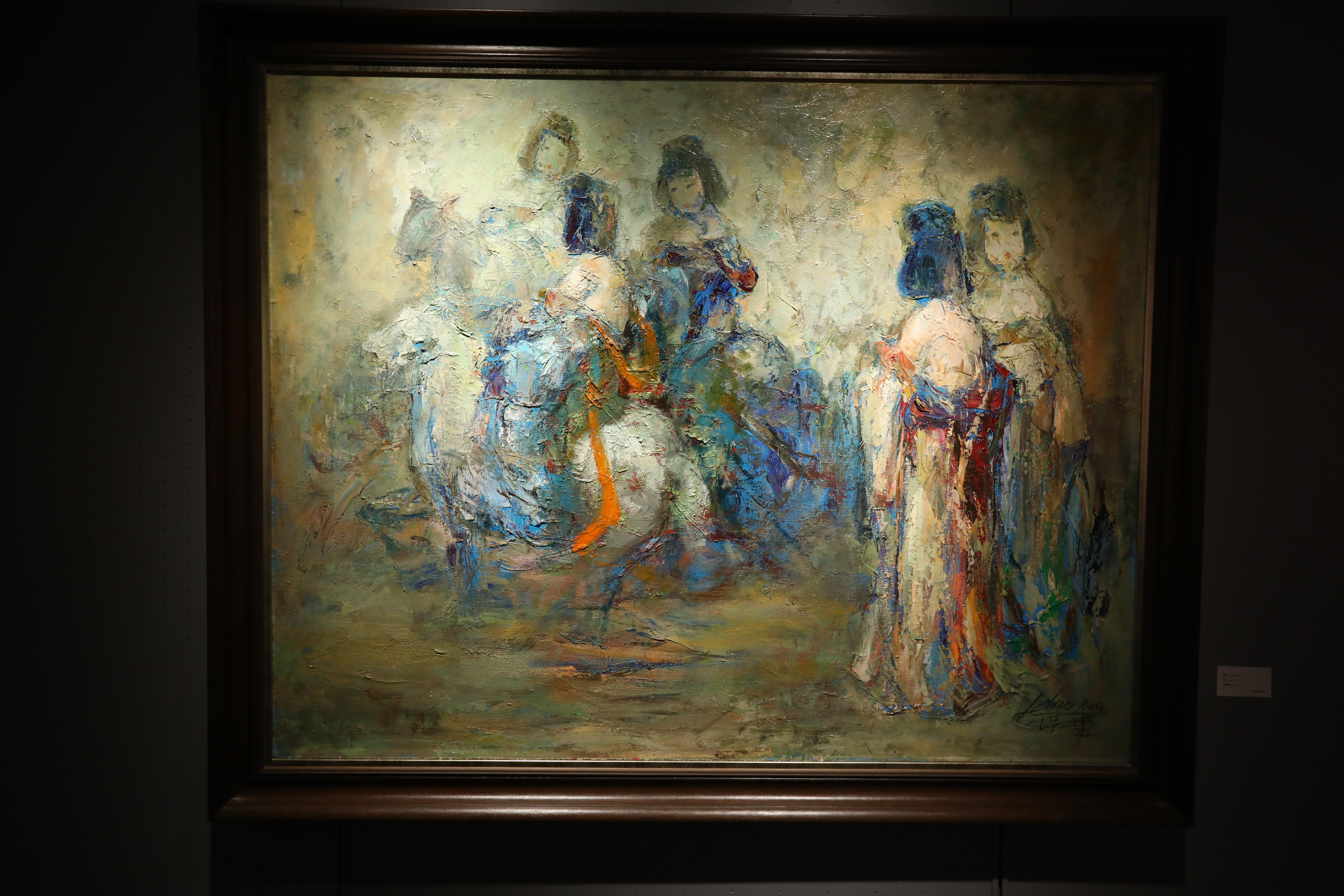 3月春游季淮海中路提纯艺术展大咖云集开幕速递