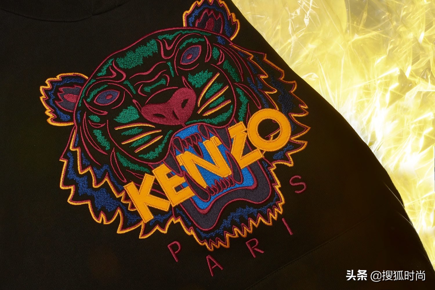 kenzo现在怎么样,kenzo强势回归