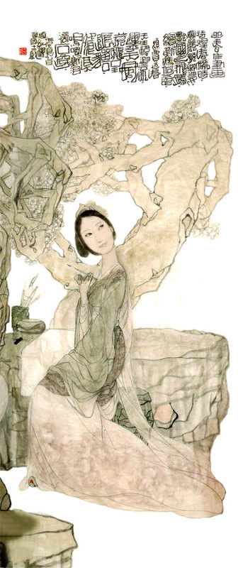 唯美古风诗情画意,唯美诗情画意且古风的句子