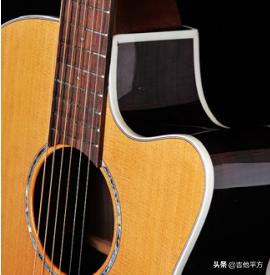 [AG杂志]好琴测评：Ayers爱乐诗手工吉他SJ-01C