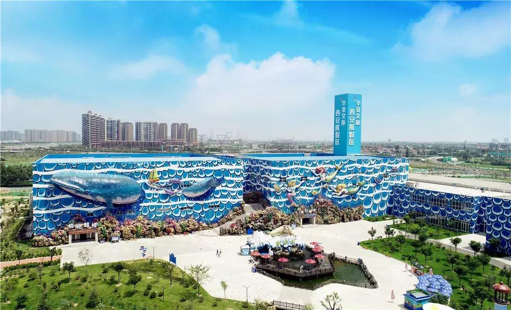 西安三个海洋馆哪个生意好,西安海洋馆推荐哪家