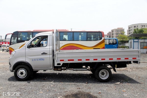 新豹3国六版测评,五大硬核ko集锦