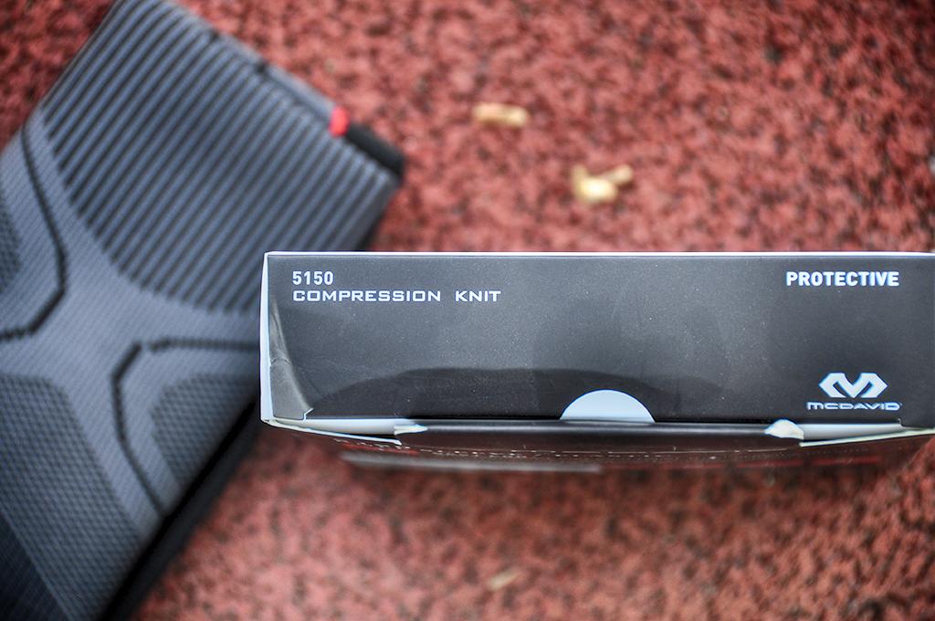 迈克达威针织护膝评测,给膝盖支撑的护膝