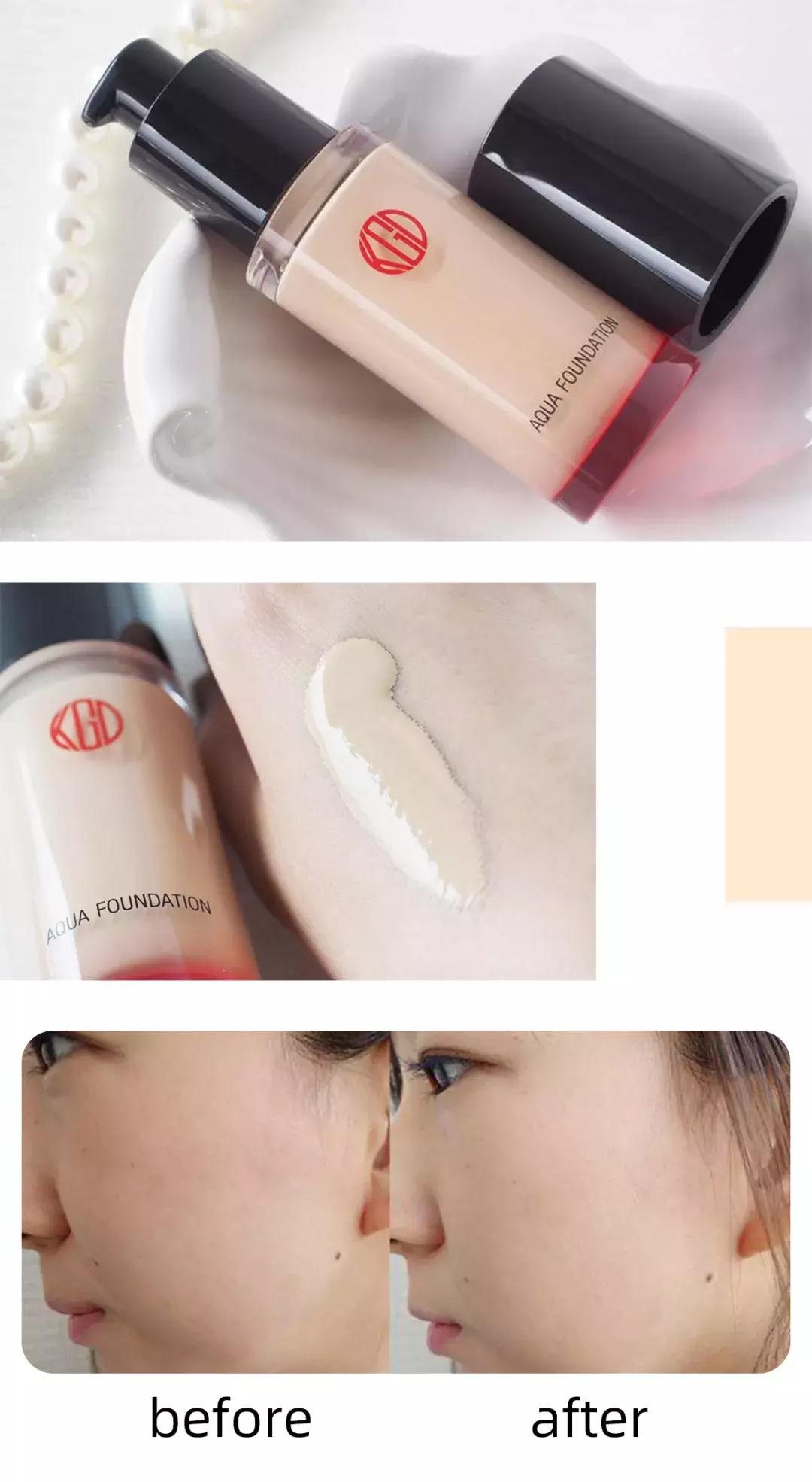 这几款非常好用的粉底液强烈推荐,最适合秋冬的4款粉底液